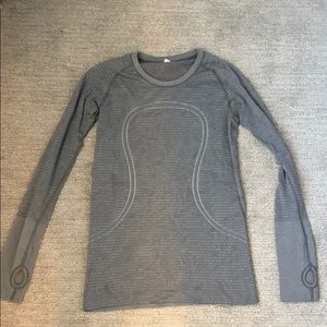 Lululemon Swiftly Tech Long Sleeve